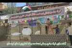 فیلم | آماده‌سازی غرفه جهاد کشاورزی کردستان در جشن مهمانی امت احمد