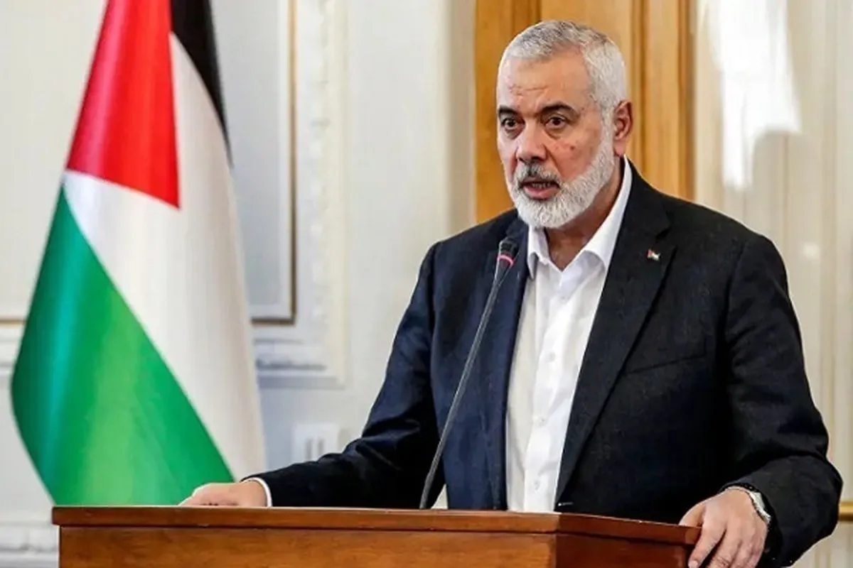 Martanin kungiyoyin Falasdinawa dangane da kisan gillar da aka yi wa Ismail Haniyya