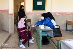موکب سلامت در اربعین حسینی