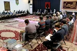 جلسه ی تفسیر قرآن ویژه ی مدیران دستگاه های اجرایی استان آذربایجان شرقی