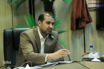 نشست خبری مدیرکل زندان ها و مدیرعامل ستاد دیه استان یزد‎