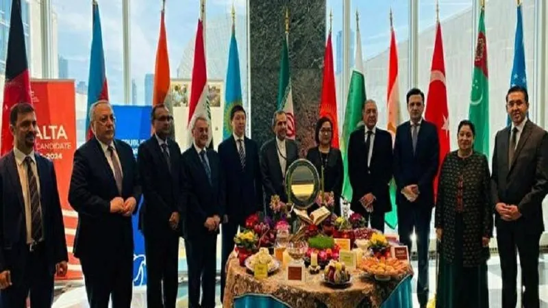 د نوروز د یوزړتو،پيوستون،ددوستۍ اوسولې له پیغامونو الهام واخلو  