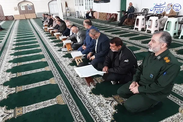مرحله مقدماتی  بیست و نهمین مسابقات بسیج کشور در هادی شهر شهرستان بابلسر