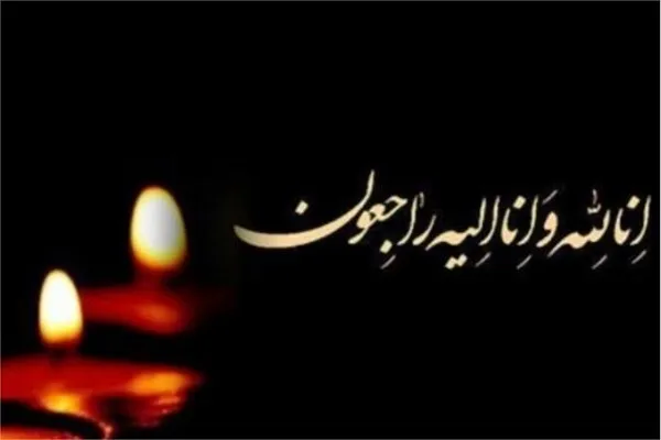 پیام تسلیت وزیر ارشاد در پی درگذشت مادر احمد مسجدجامعی