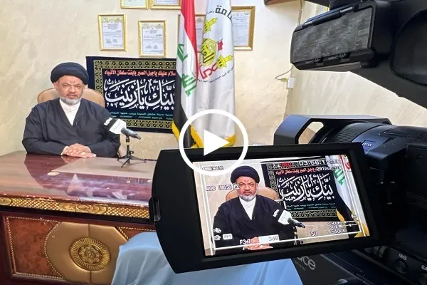 القرآن يحذّر المسلمین من هجران کتاب الله + فیديو