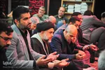 مراسم عزاداری 28 صفر در مسجد آیت الله شفیعی