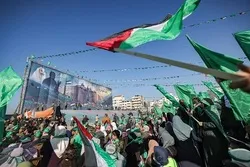 Hamas: kein Platz für israelische Besetzung in Palästina