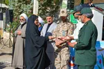 گرامیداشت هفته دفاع مقدس - محلات/عکاس:محمد رجبی