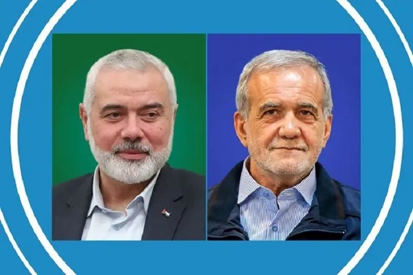 اسلامی ایران د فلسطین د ولس او دقدس د آزادۍ بشپړ ملاتړ کوي