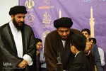 حجت الاسلام سیدمحمدمهدی طباطبایی و حجت الاسلام سید محمد حسین طباطبایی مشهور به علم الهدی