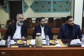 بازدید علی بهادری جهرمی سخنگوی دولت از ایکنا