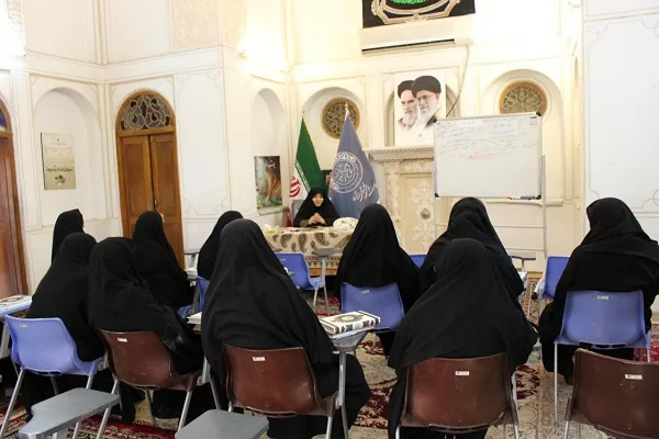 برگزاری دوره آموزشی تفسیر قرآن همراه با مباحث روانشناسی
