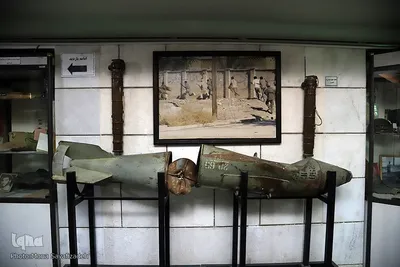 موزه دفاع مقدس خرمشهر