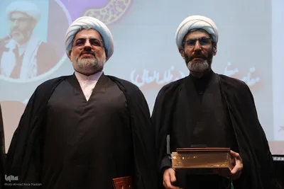 مراسم تکریم و معارفه مدیرکل سازمان تبلیغات اسلامی اسلان فارس