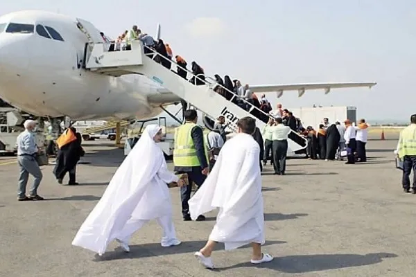 اعزام بیش از ۲ هزار و ۳۰۰ زائر حج تمتع