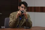 رونمایی از کتاب «مسائل کاربردی در زمین‌شناسی مهندسی» - اراک/عکاس:طاها نظیری