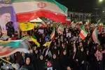 شصت‌وهفتمین اجتماع شبانه مردم بابلسر