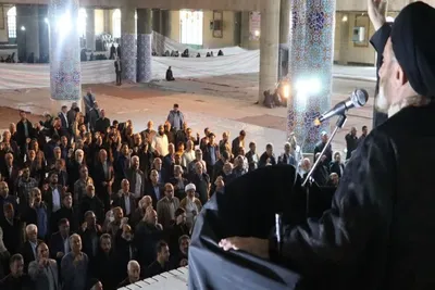 نماز جمعه خرم‌آباد