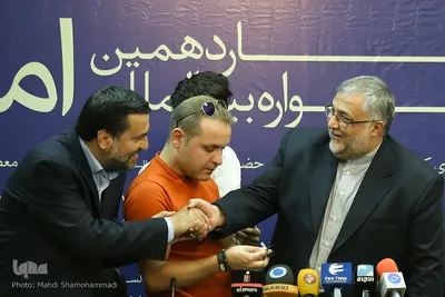 نشست خبری جشنواره بین المللی امام رضا(ع)