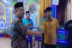 254 Peserta Ikuti MTQ Tingkat Kabupaten Barito Selatan