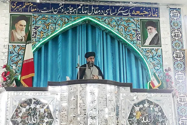 مقاومت جهادی با الگوگیری از مکتب علوی