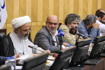 نشست فراکسیون قرآن، عترت و نماز مجلس شورای اسلامی