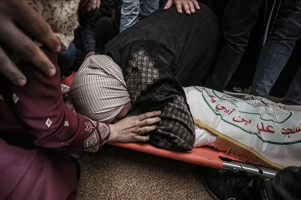 Gazze'de İsrail saldırılarından kalma mühimmat patladı: 1 çocuk öldü