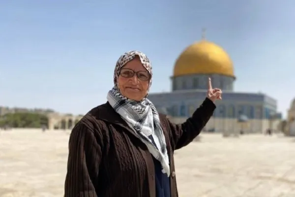 Kisah seorang Pengkhidmat Masjid Al-Aqsa yang dibuang negeri tentang 