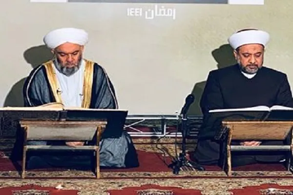 الشيخ الملا: المحفل القرآني رسالة تأكيد على عدم نسيان القادة الشهداء