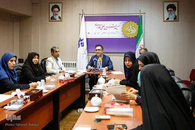 دومین نشست خبری نهمین جشنواره بین‌المللی فارابی
