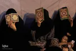 اولین شب لیالی قدر-اراک 
عکاس: پریسا بهزادی