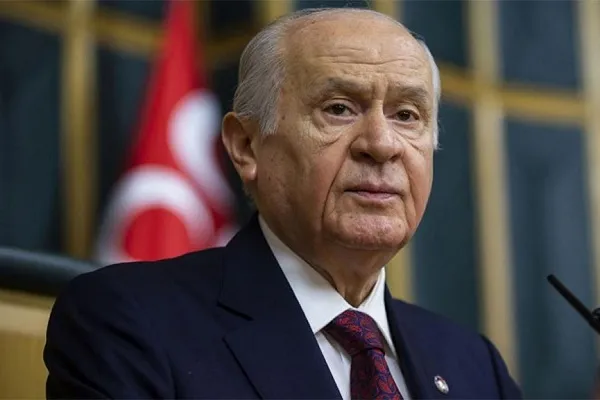 Bahçeli: Ayasofya'nın açılması egemenlik hakkımız