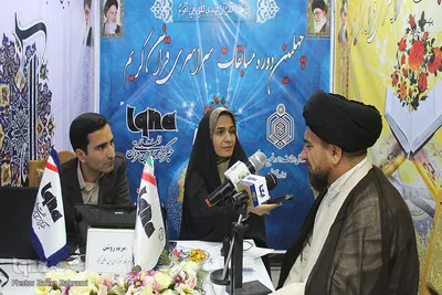 حجت‌الاسلام محمدباقر حسینی اراکی، مدیرکل اوقاف استان مرکزی