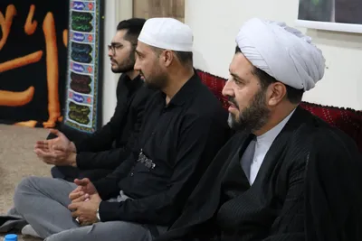 حجت الاسلام و المسلمین محمدباقر برقراری