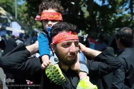 راهپیمایی روز جهانی قدس