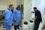 بازدید فرماندار تبریز از بخش‌های مختلف سازمان جهاددانشگاهی آذربایجان شرقی‎
