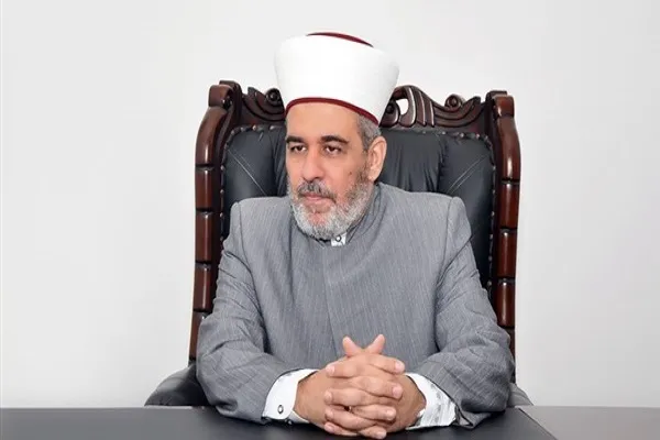 مفتي أوكرانيا يطالب الإعلام العربي بمتابعة أحوال الإسلام في الغرب