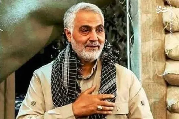 فیلم | رمز فتح خرمشهر از نگاه حاج قاسم