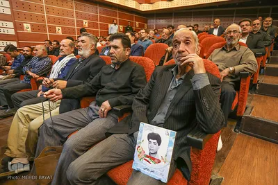 اجلاسیه شهدای مهندسی رزمی استان مرکزی