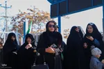 تشییع پیکر مطهر پنج شهید گمنام در تبریز‎