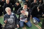 مراسم بزرگداشت سپهبد شهید حاج قاسم سلیمانی در  مصلی بزرگ حضرت امام خمینی(ره) تبریز