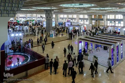نمایشگاه دانش بنیان ها