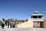 بازدید خبرنگاران از طرح‌های مناطق شهرداری یزد
