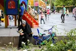 مراسم دعای عرفه در همدان‎