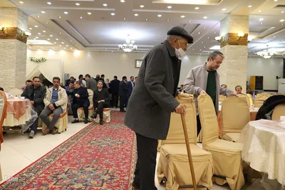 جشن گلریزان ویژه آزادسازی زندانیان جرایم غیرعمد در اهر