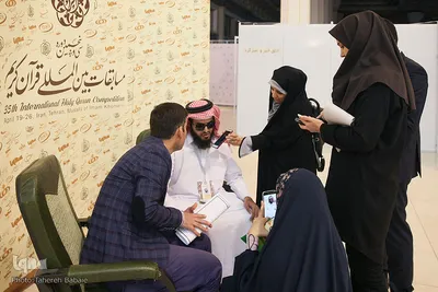 نگاهی به اولین روز بزرگترین رویداد قرآنی کشور