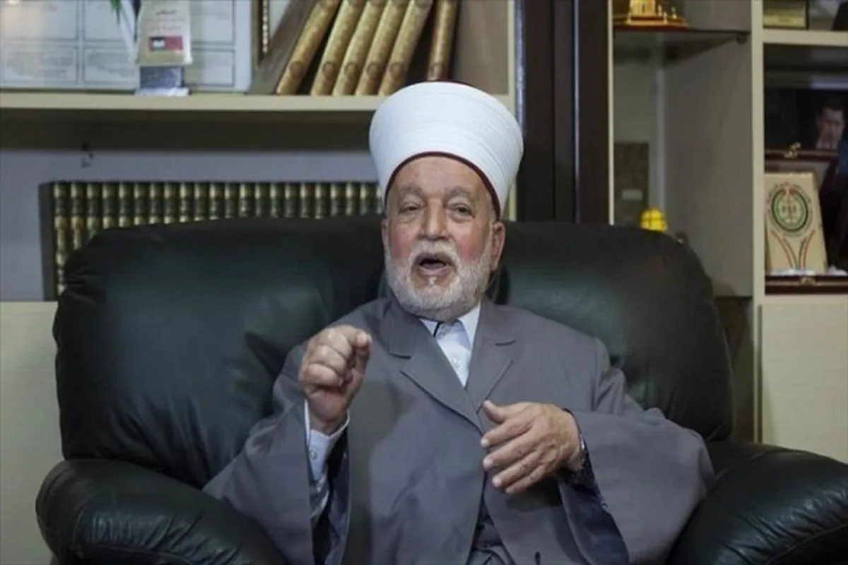 Mufti of Al-Quds Condemns Zionist Settlers’ Desecration of Quran