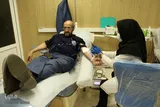 «نذر خون» اراکی‌ها در شب ۲۱ رمضان