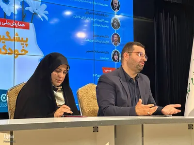 همایش ملی روز جهانی پیشگیری از خودکشی