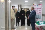 بازدید خبرنگاران از بیمارستان سینا سمنان‎‎